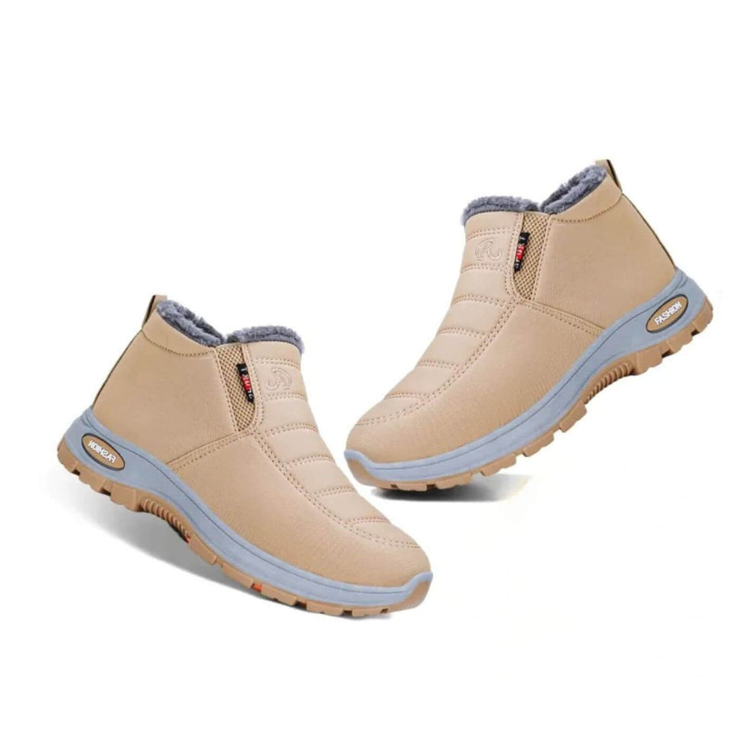 OrthoWalk™ – Orthopädische Winter-Wanderschuhe