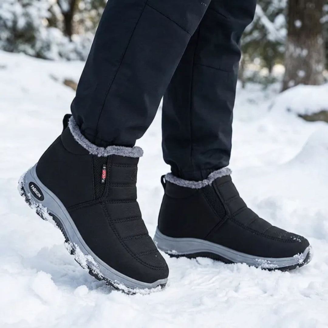 OrthoWalk™ – Orthopädische Winter-Wanderschuhe
