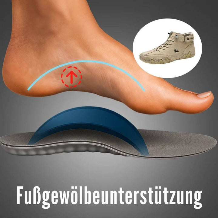 Otto™ - Wasserdichte Orthopädische Schuhe