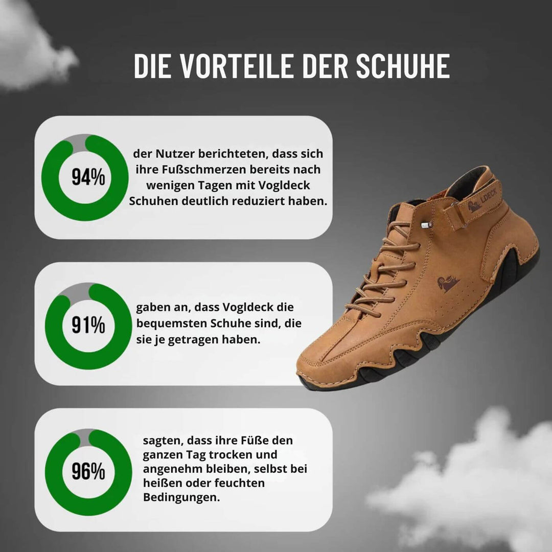 Otto™ - Wasserdichte Orthopädische Schuhe