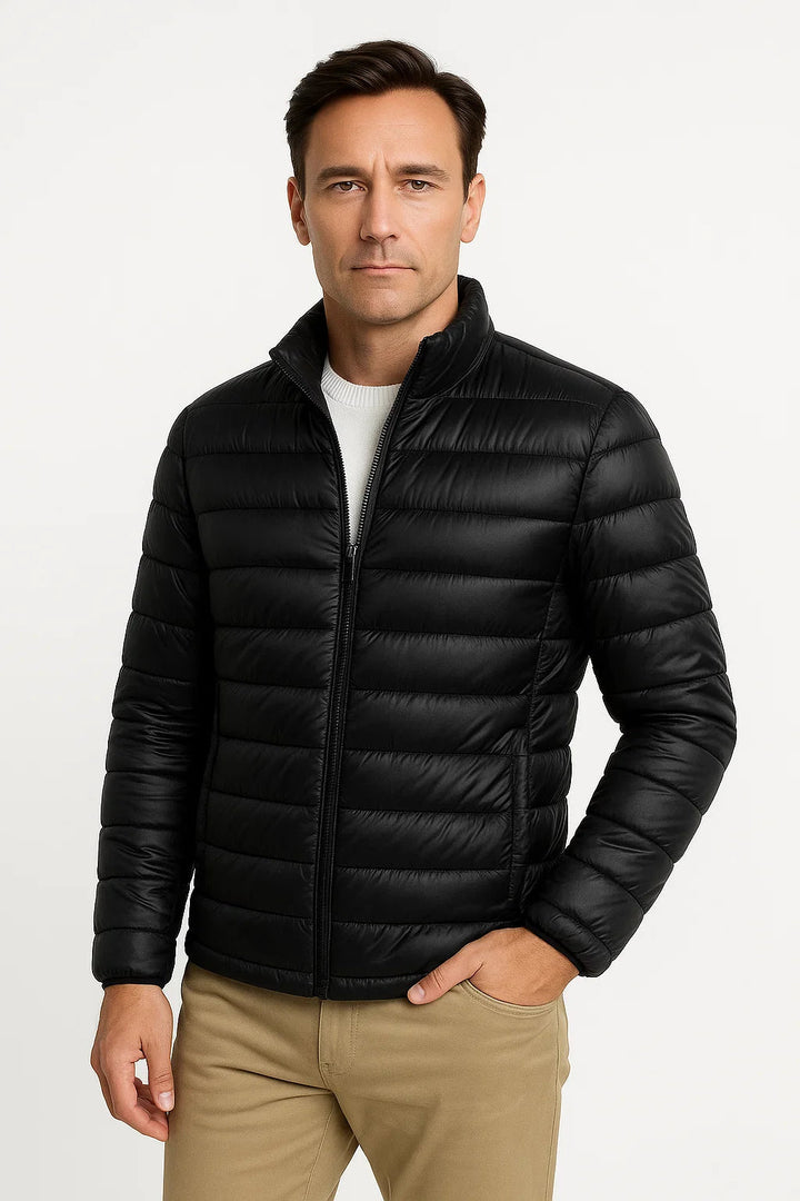 Patrick | Weiche und bequeme Pufferjacke