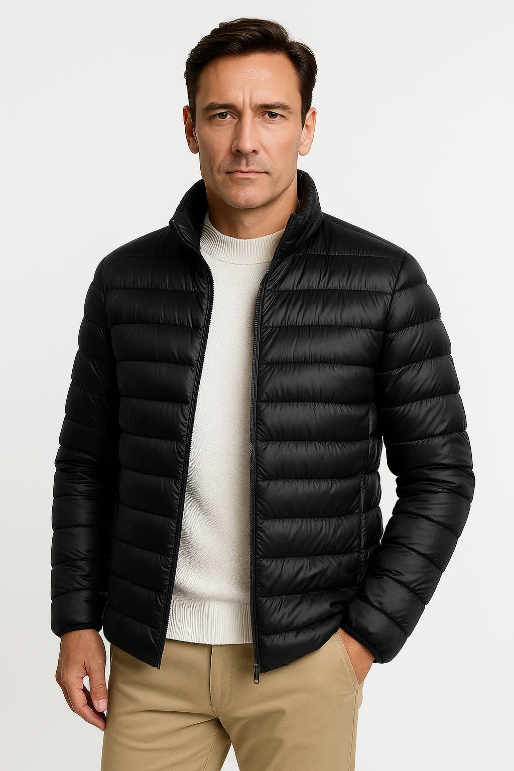 Patrick | Weiche und bequeme Pufferjacke