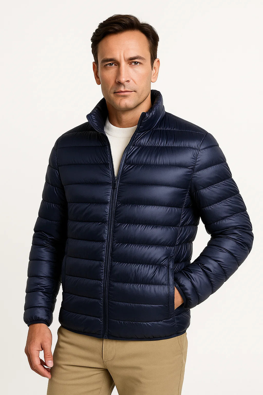 Patrick | Weiche und bequeme Pufferjacke