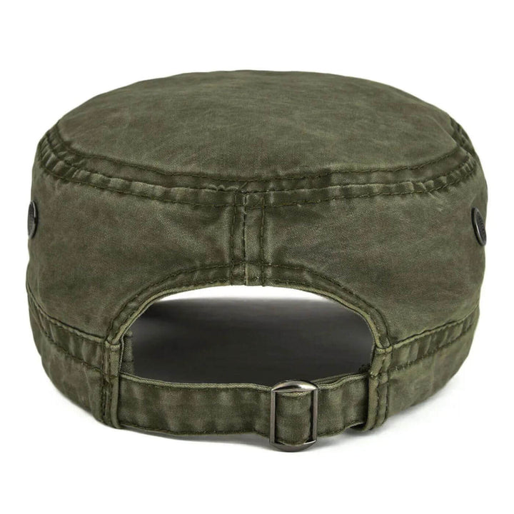 Philipp™ – Premium Vintage Kadettenkappe