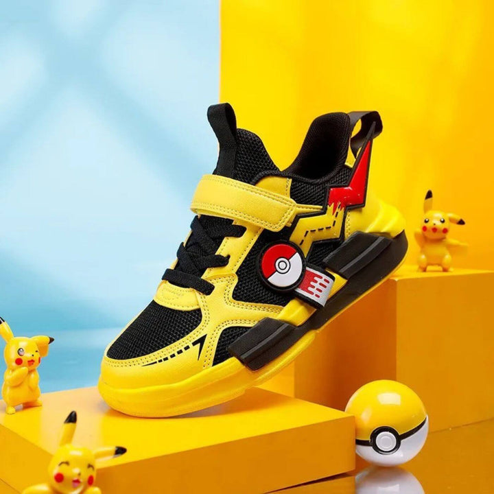 PikaShoes™ – Pokémon Kinderschuhe