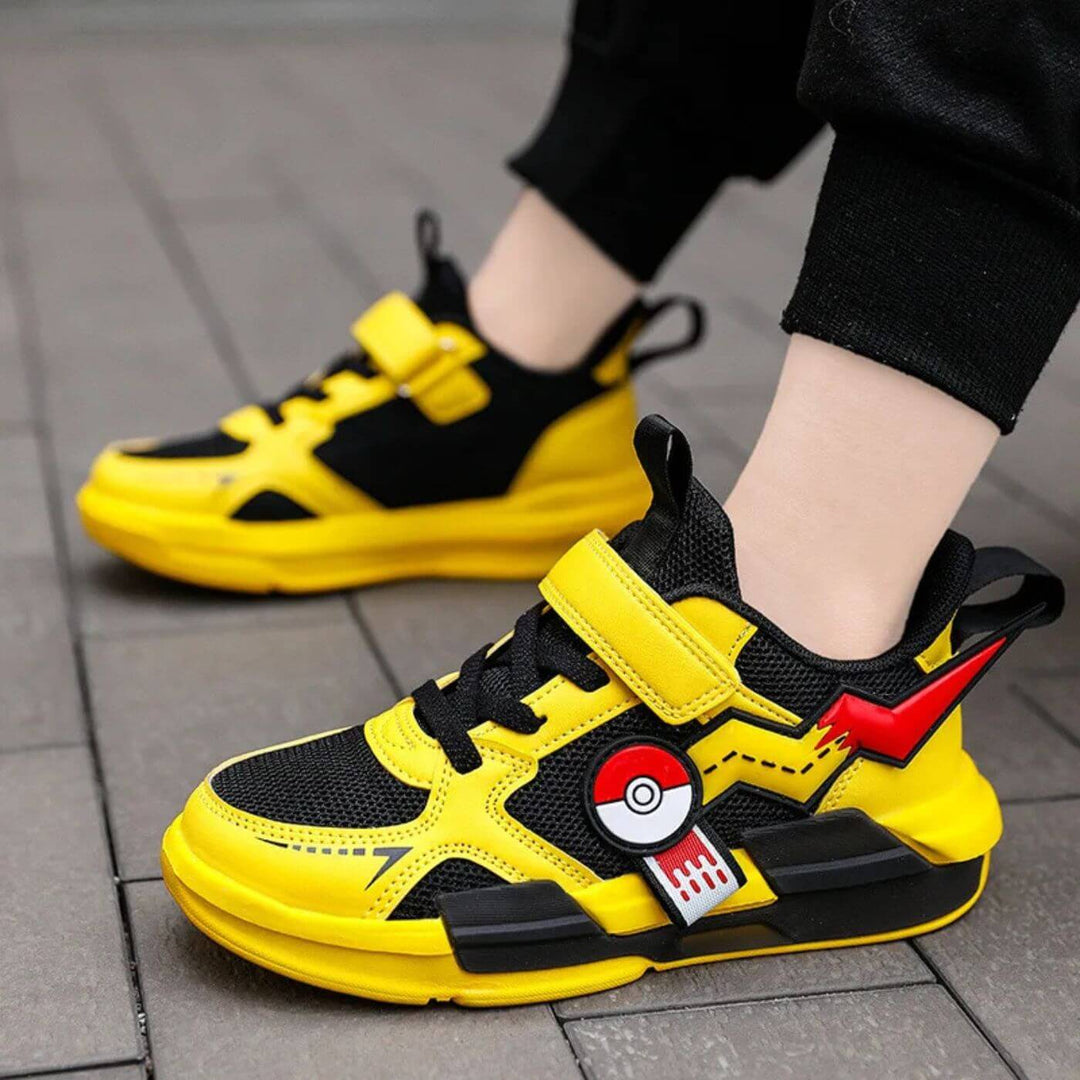 PikaShoes™ – Pokémon Kinderschuhe