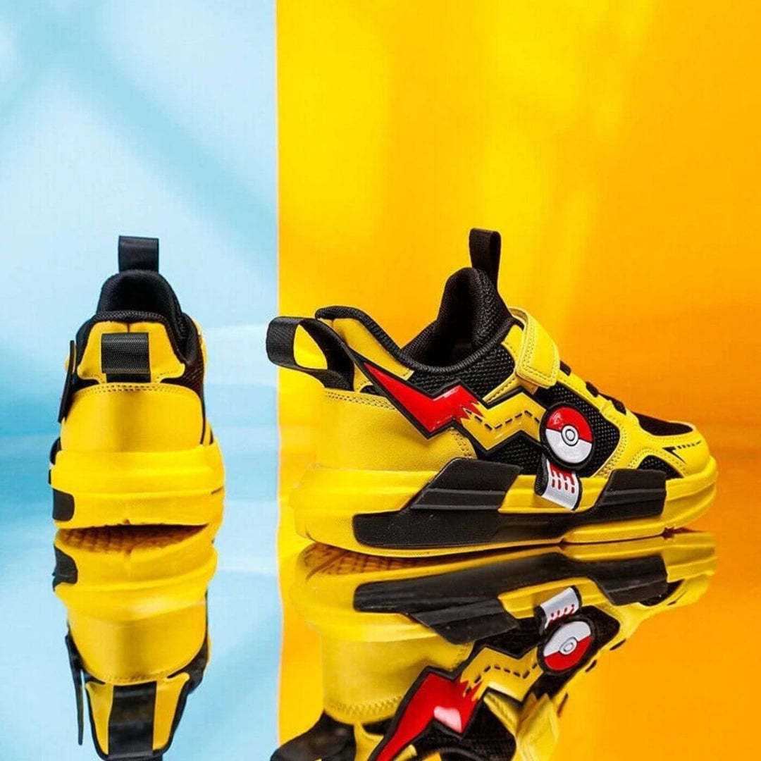 PikaShoes™ – Pokémon Kinderschuhe