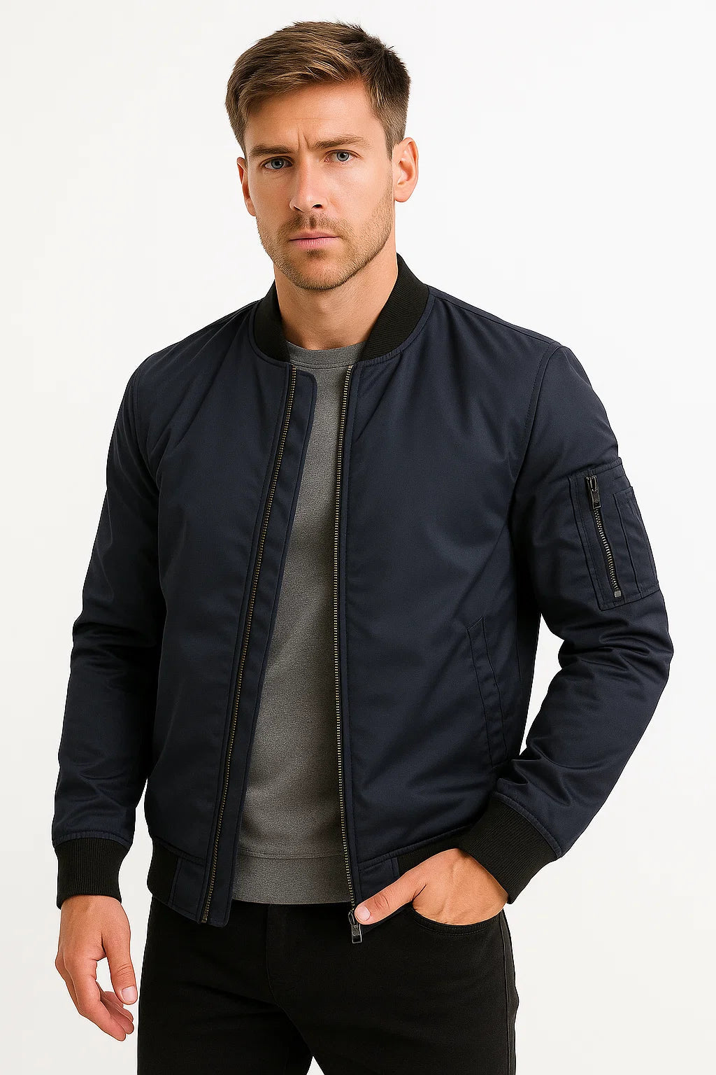 Pilot | Wasserabweisend Bomberjacke