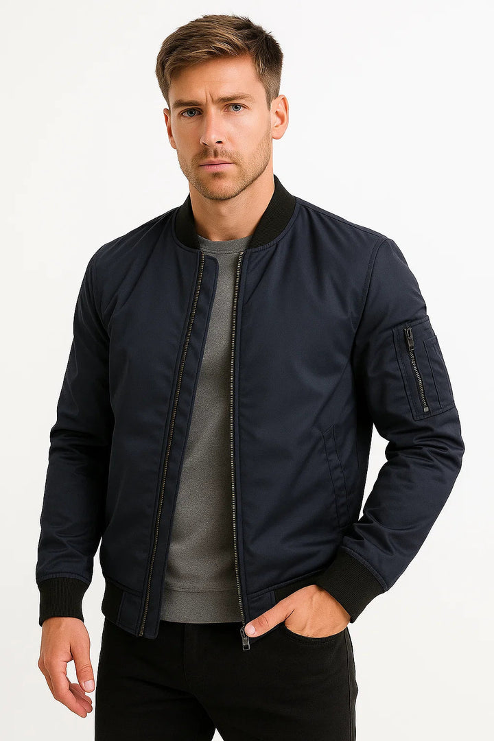 Pilot | Wasserabweisend Bomberjacke