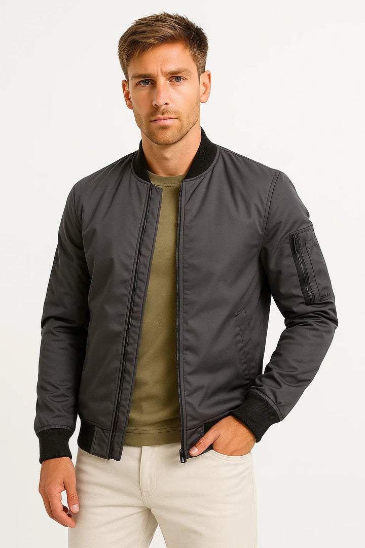 Pilot | Wasserabweisend Bomberjacke