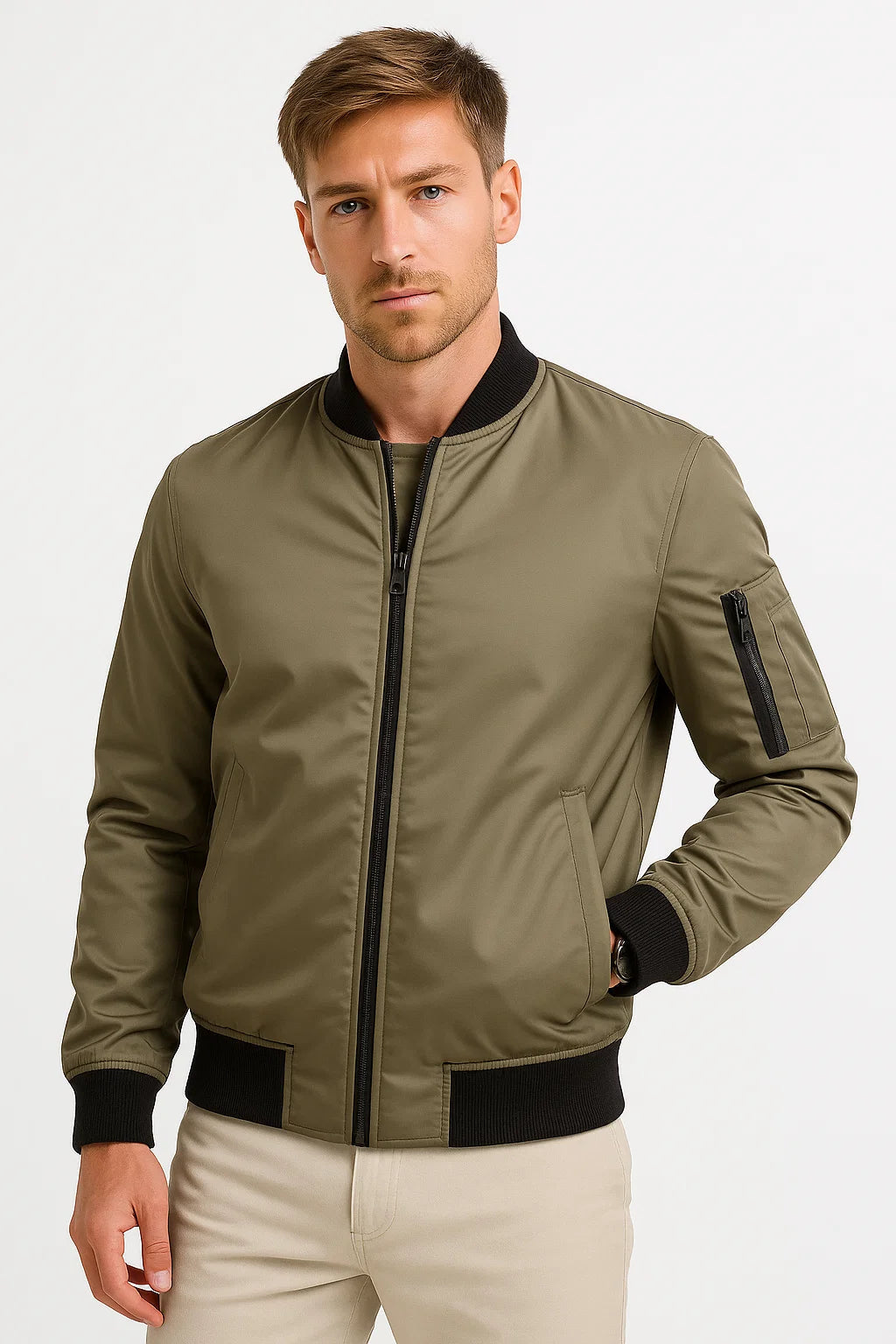 Pilot | Wasserabweisend Bomberjacke