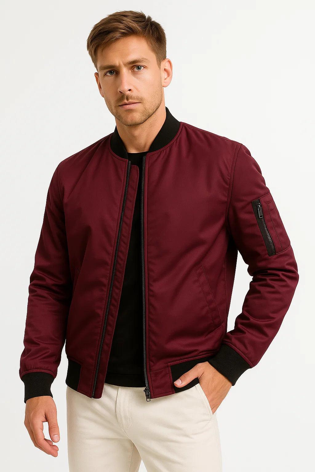 Pilot | Wasserabweisend Bomberjacke