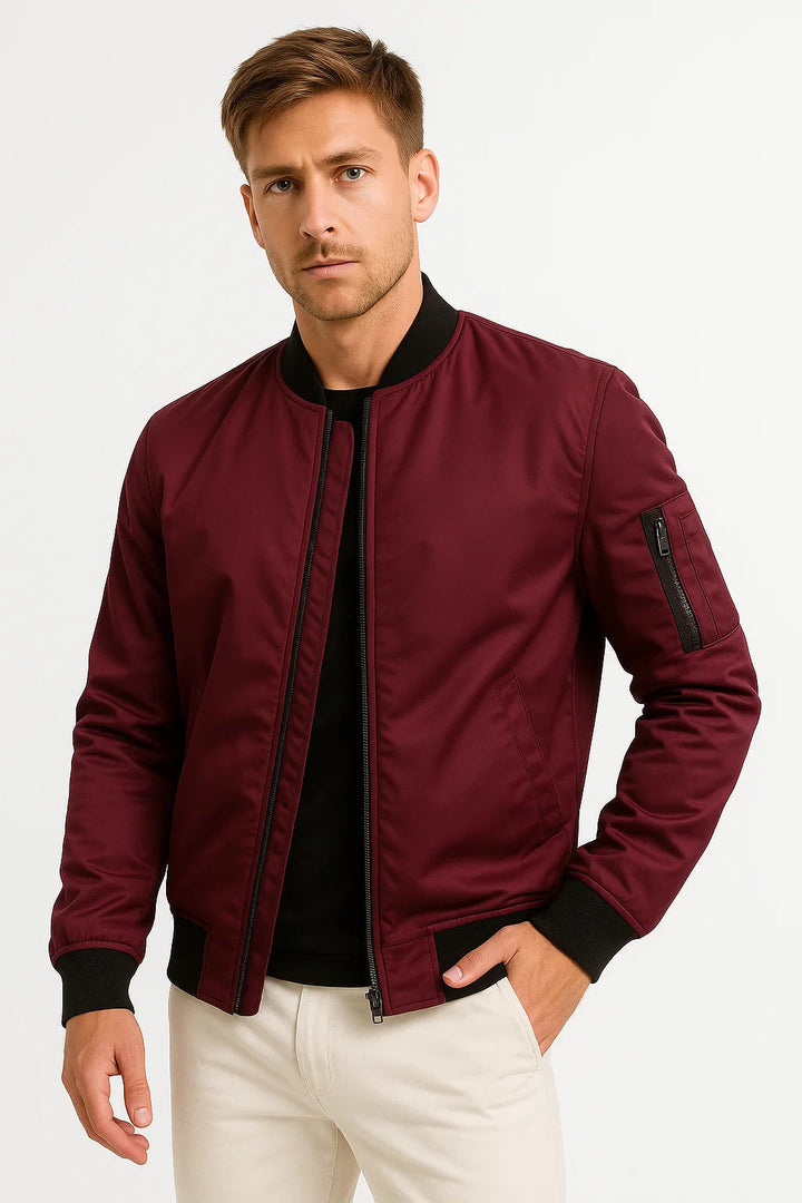 Pilot | Wasserabweisend Bomberjacke