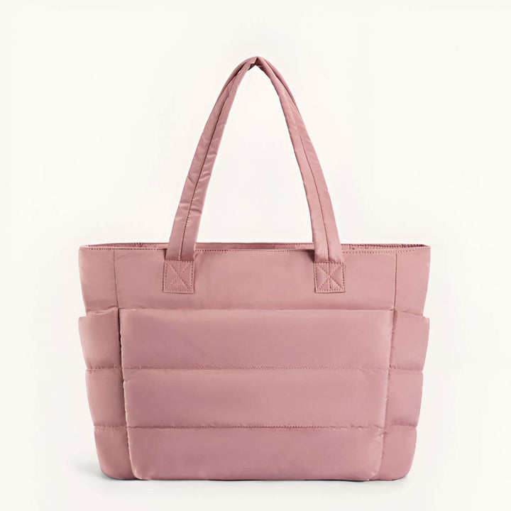 PufferTote™ – Weiche und leichte Tragetasche