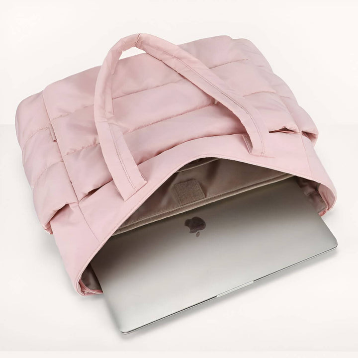 PufferTote™ – Weiche und leichte Tragetasche