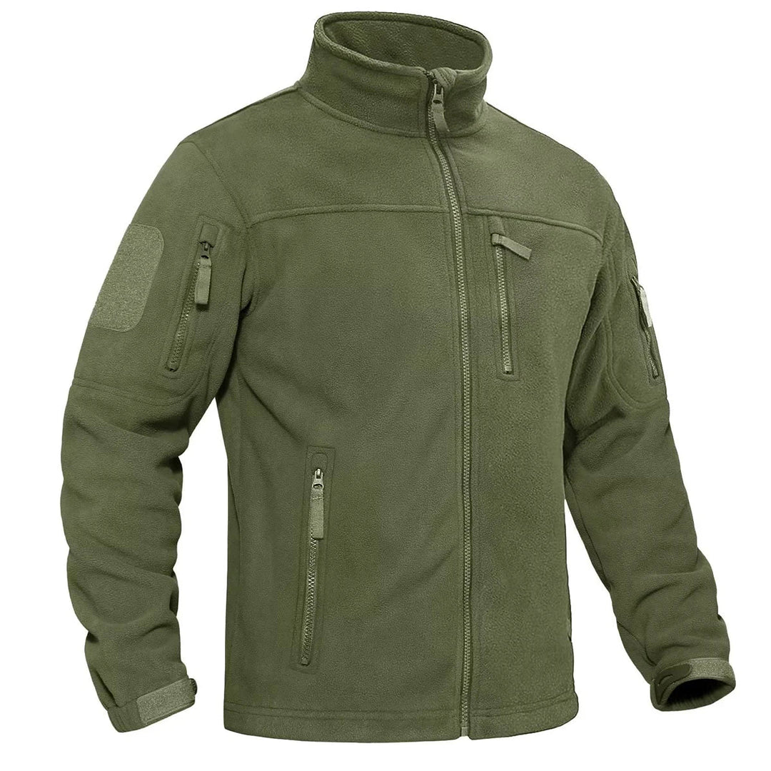 Ralf | Edle Outdoor Fleecejacke