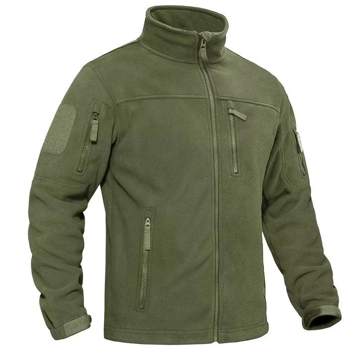 Ralf | Edle Outdoor Fleecejacke