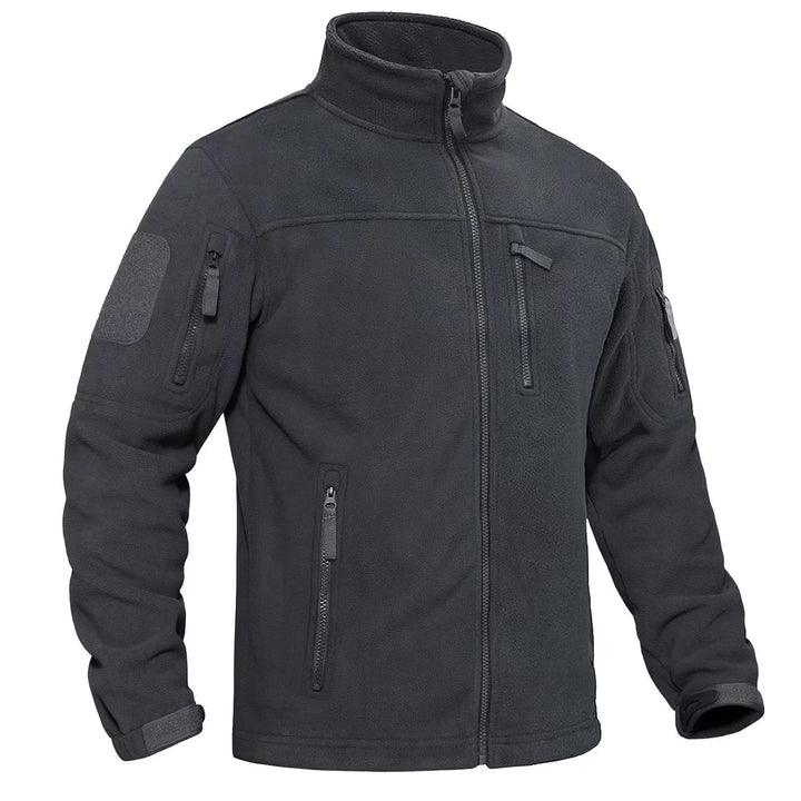 Ralf | Edle Outdoor Fleecejacke