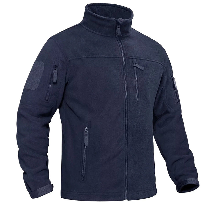 Ralf | Edle Outdoor Fleecejacke