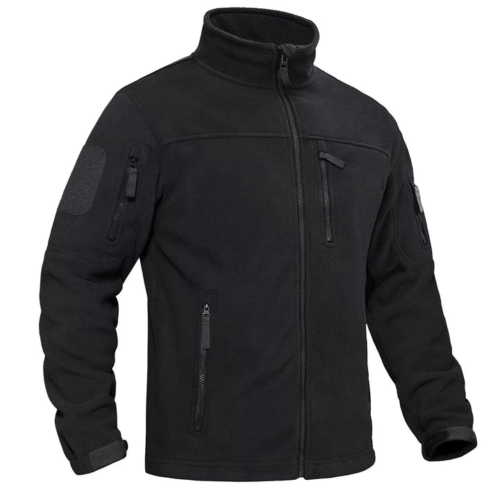 Ralf | Edle Outdoor Fleecejacke