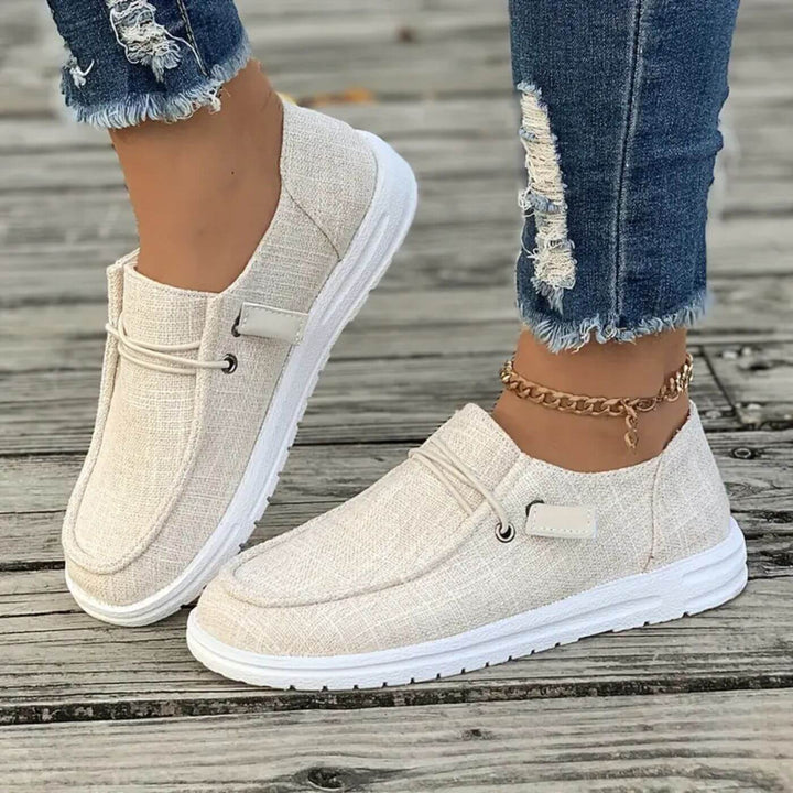 Renate™ - Bequeme Slip On Sneaker