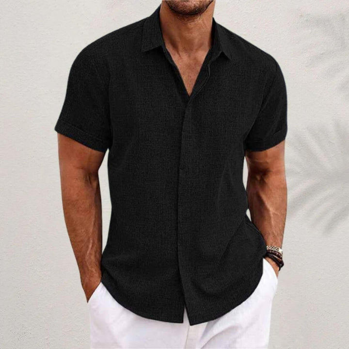 Robert™ – Klassisches, Bequemes Sommerhemd