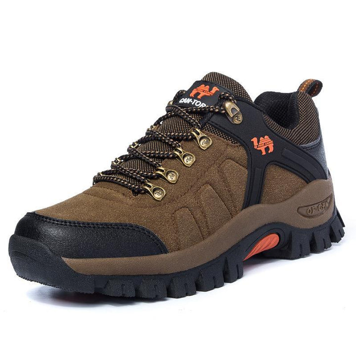 Klaus | Robuste Wasserdichte Wanderschuhe