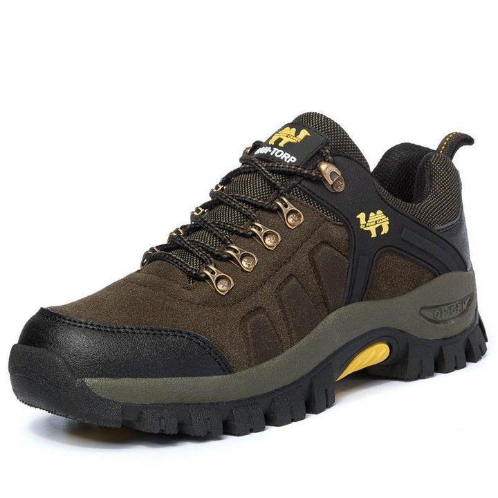 Klaus | Robuste Wasserdichte Wanderschuhe