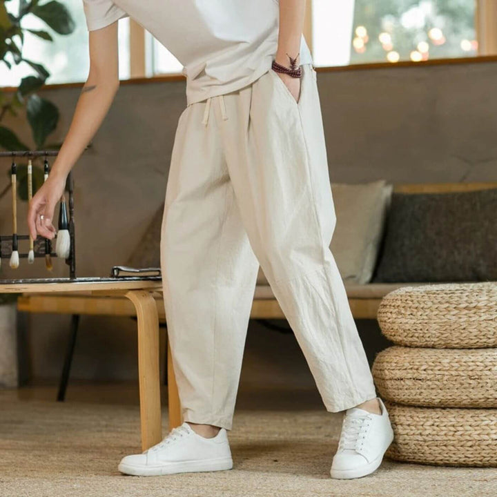 Roman™ – Bequeme Hose mit lockerer Passform
