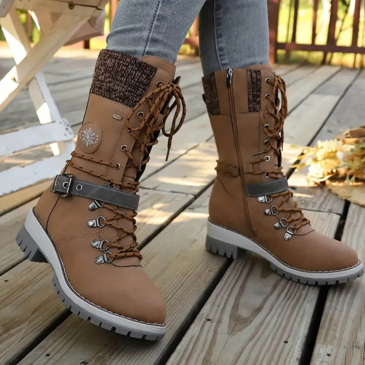 Ronja™ – Winterstiefel in mittlerer Schafthöhe