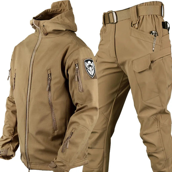 Heidi-Mode | Stilvolle Multifunktionale Jacke (+ Kostenlose Hose)