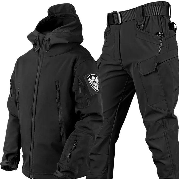 Heidi | Taktische wind- Outdoor-Jacke und -Hose