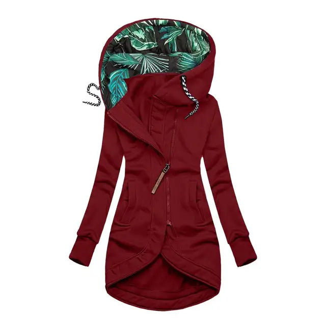 Heidi-Mode | Stylische Winterjacke