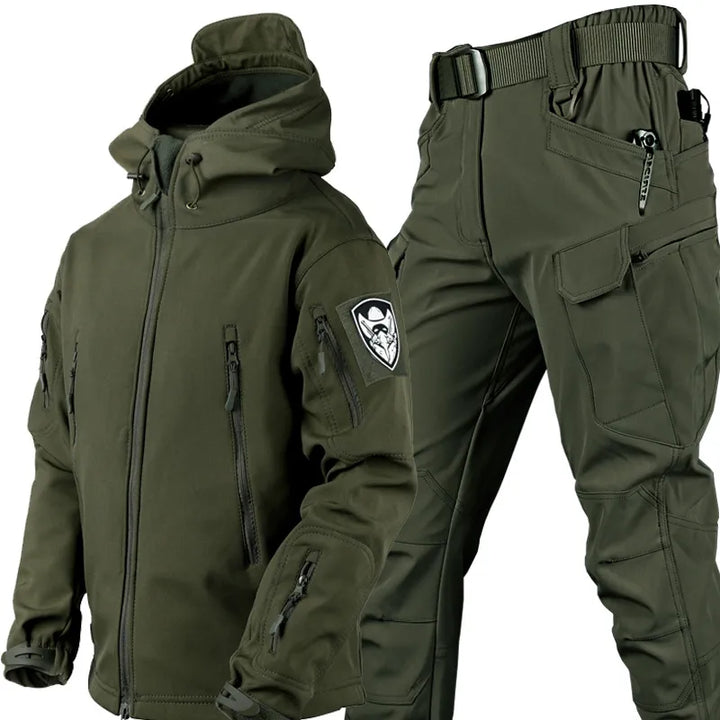Heidi | Taktische wind- Outdoor-Jacke und -Hose