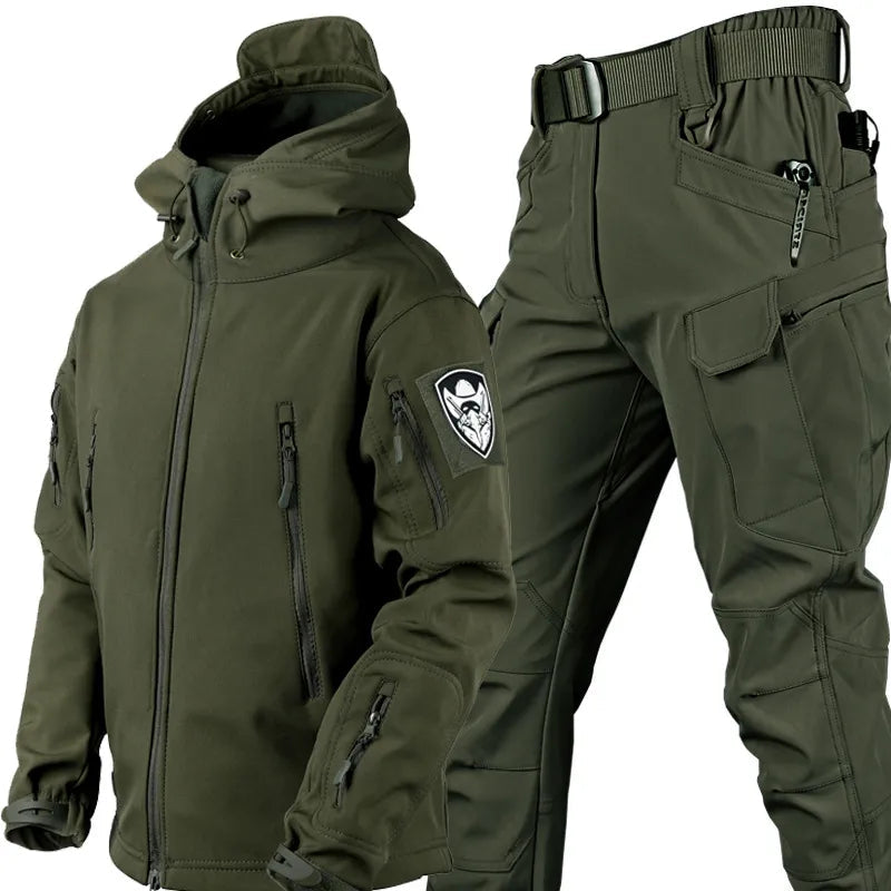 Heidi-Mode | Stilvolle Multifunktionale Jacke (+ Kostenlose Hose)