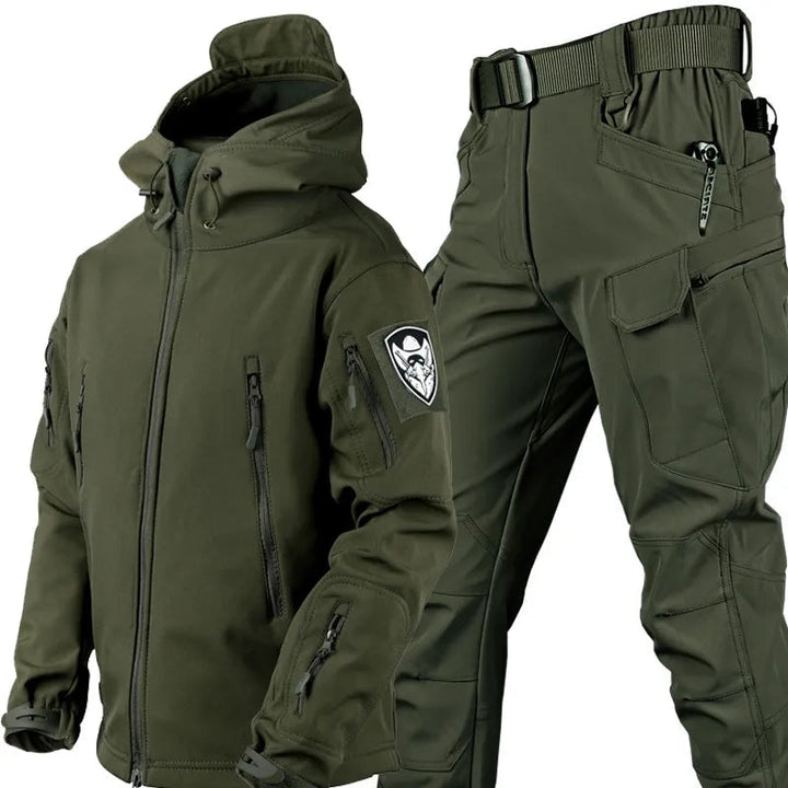 Heidi-Mode | Stilvolle Multifunktionale Jacke (+ Kostenlose Hose)