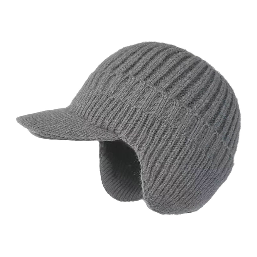 Salem™ – Unisex-Wintermütze mit Ohrenschutz