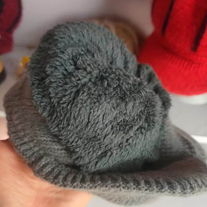 Salem™ – Unisex-Wintermütze mit Ohrenschutz
