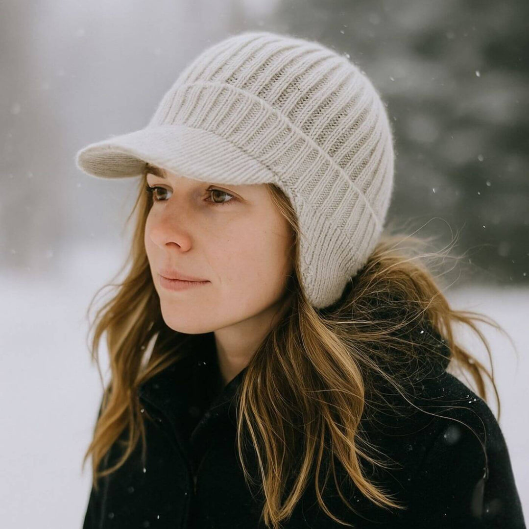 Salem™ – Unisex-Wintermütze mit Ohrenschutz