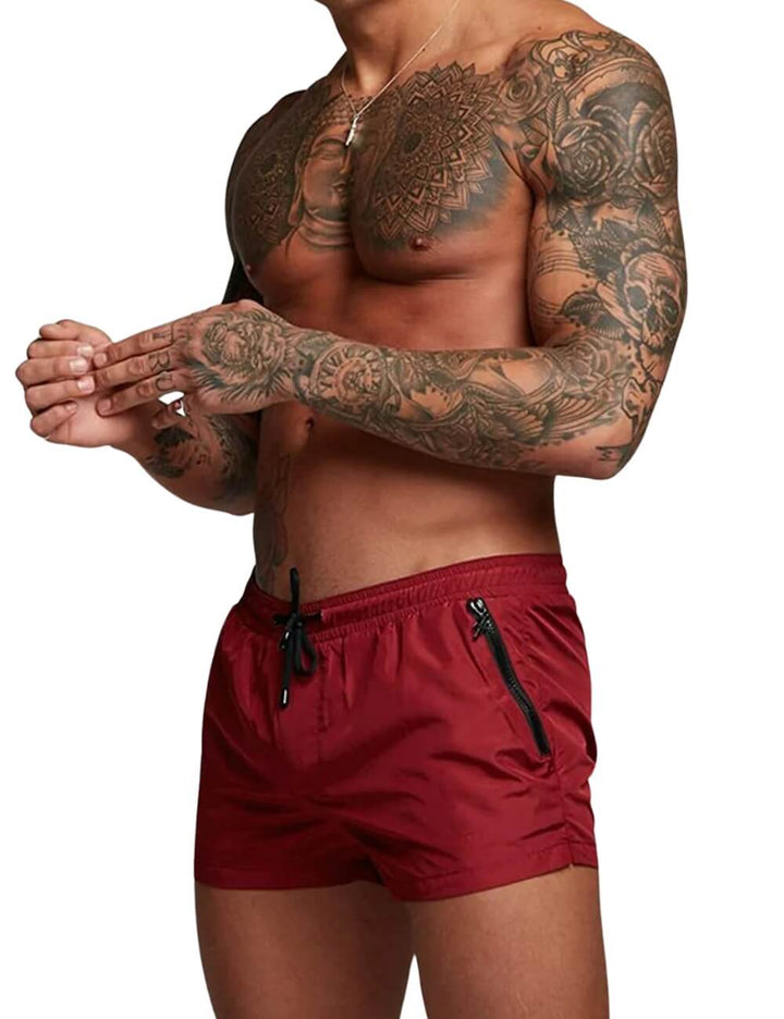 Samuel™ – Badehose mit Reißverschlusstaschen