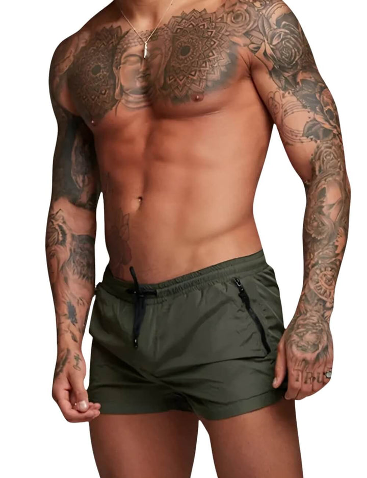 Samuel™ – Badehose mit Reißverschlusstaschen