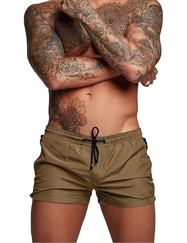 Samuel™ – Badehose mit Reißverschlusstaschen