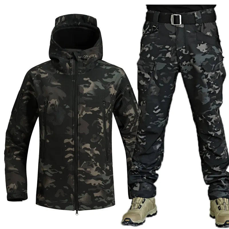 Heidi-Mode | Stilvolle Multifunktionale Jacke (+ Kostenlose Hose)