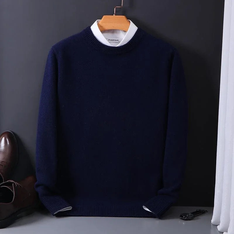 Lenz | Kaschmir-Pullover