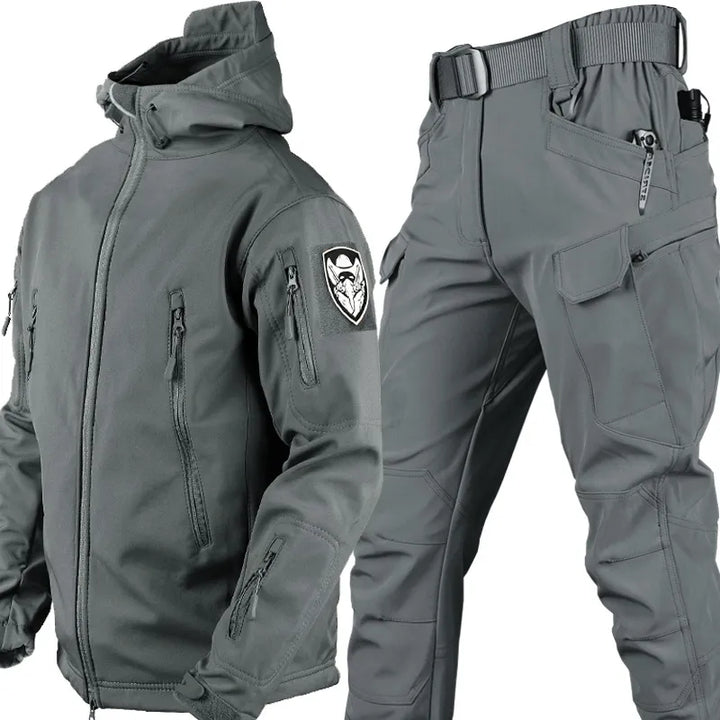 Heidi | Taktische wind- Outdoor-Jacke und -Hose