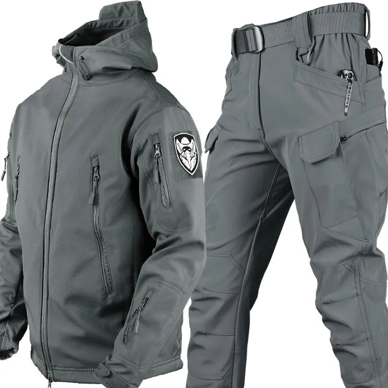 Heidi-Mode | Stilvolle Multifunktionale Jacke (+ Kostenlose Hose)