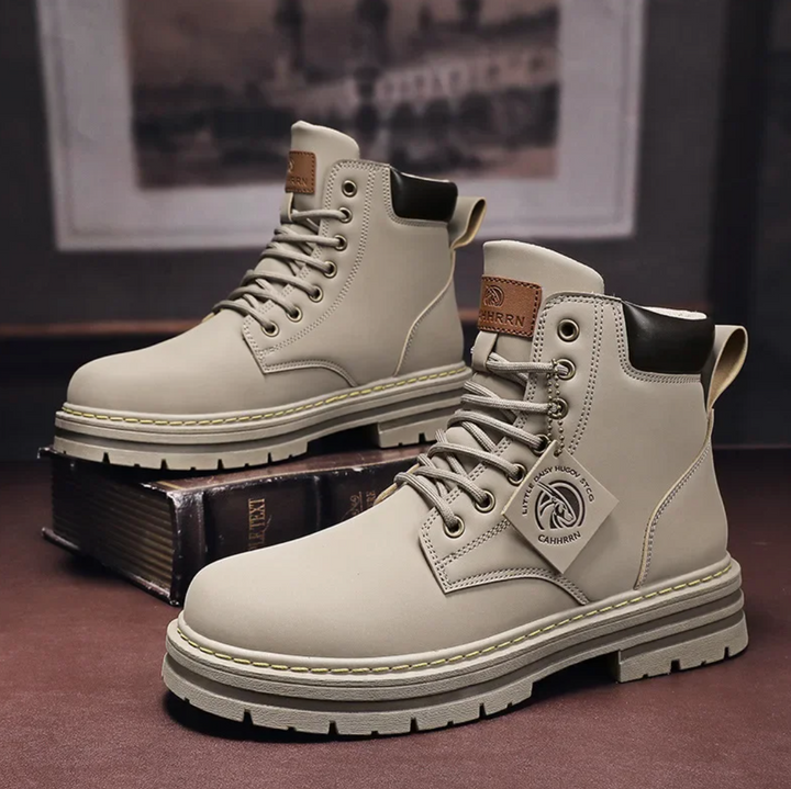 Heidi-Mode - Bequeme Schnürstiefel für Herren