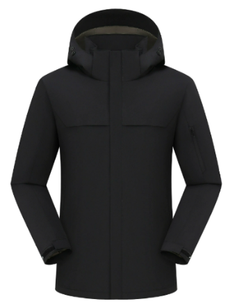 Sebastian | Vielseitige Softshell Jacke mit Kapuze