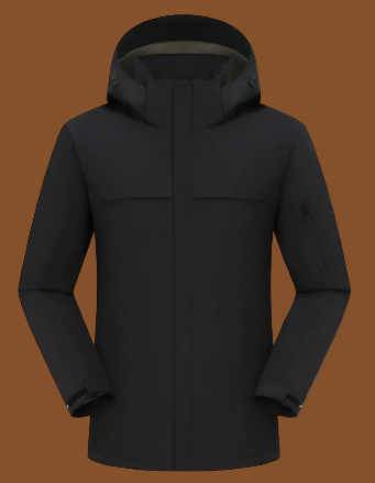 Sebastian | Vielseitige Softshell Jacke mit Kapuze