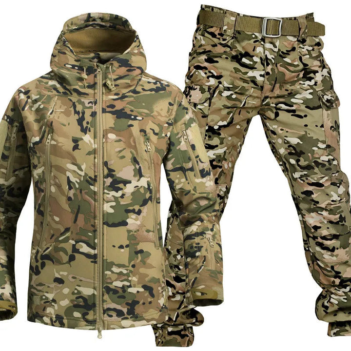 Heidi-Mode | Stilvolle Multifunktionale Jacke (+ Kostenlose Hose)